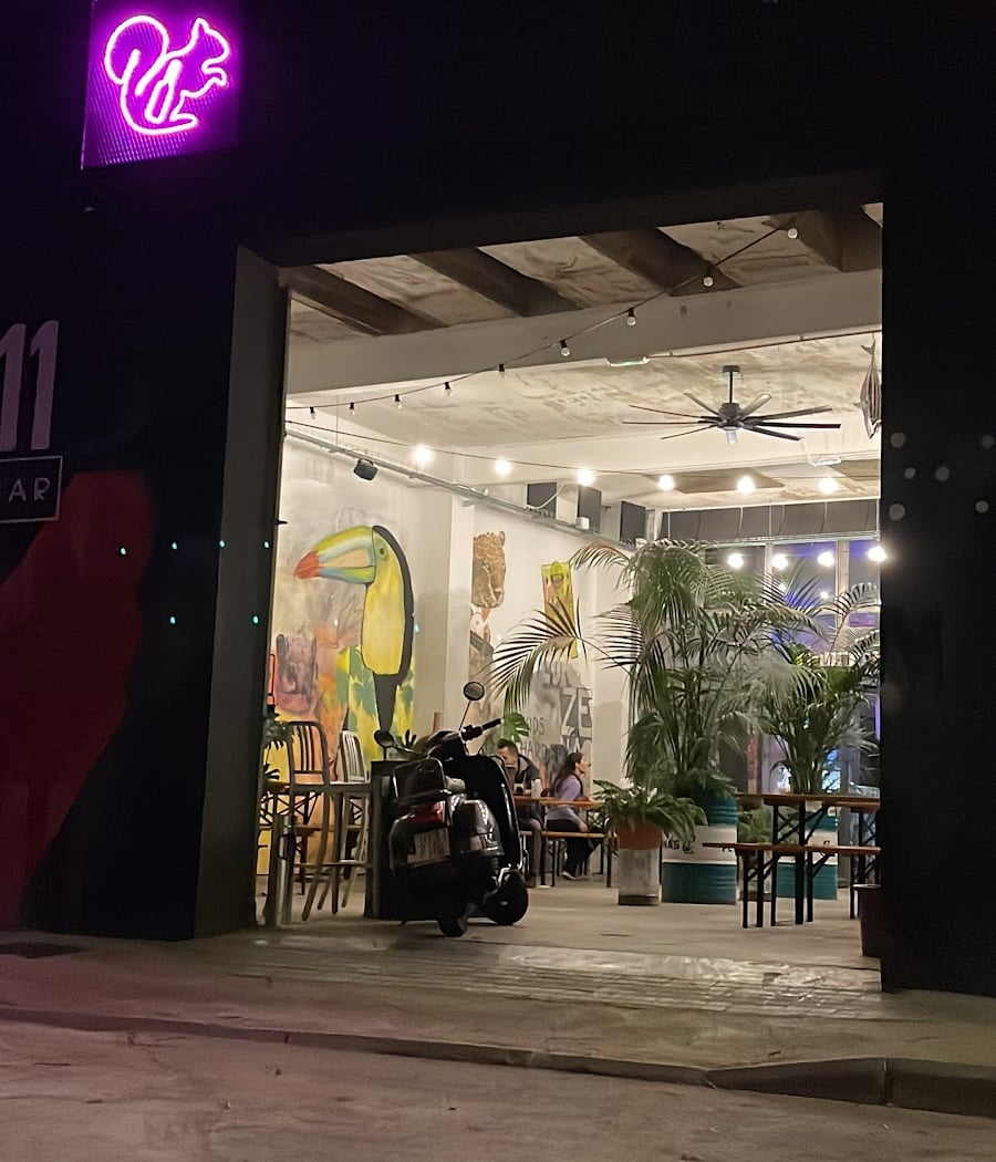 Zero 11 Cabañal 1